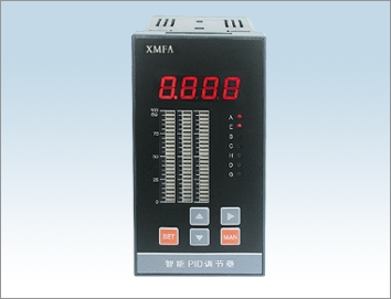 XMFA-9000智能伺服控制PID調(diào)節(jié)器