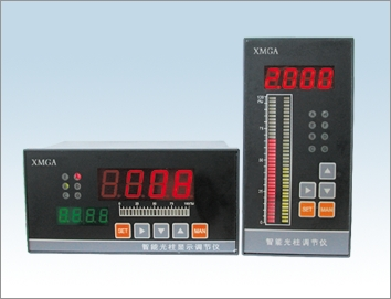 XMGA-9000智能光柱顯示調(diào)節(jié)儀