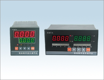 XMTA-9000系列智能數(shù)字顯示調(diào)節(jié)儀
