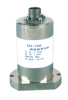 SZX-T200 二線制振動變送器
