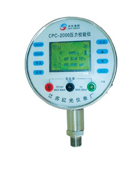 CPC2000Ⅱ-C壓力校驗(yàn)儀